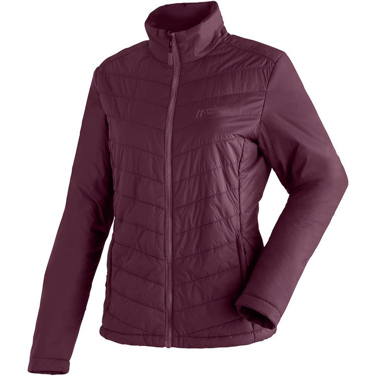 Maier Sports Maier Sports Lisbon 3in1 Funktionsjacke Damen - Lila4637 - 1 | SportScheck