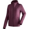 Maier Sports Fave Fleecejacke Damen - Lila467