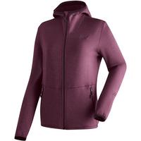 Maier Sports Fave Fleecejacke Damen - Lila467