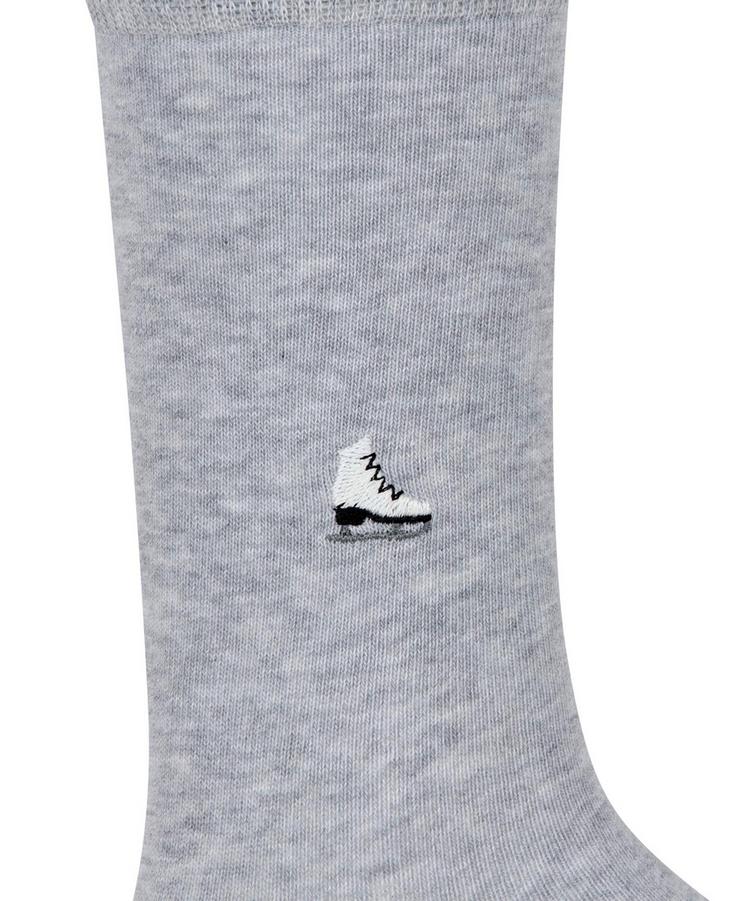 Burlington Burlington Brit Style Socken Damen - l. grey mel. (3224) - 1 | SportScheck