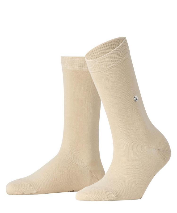 Burlington Burlington Brit Style Socken Damen - cream (4011) - 0 | SportScheck