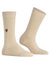 Burlington Brit Style Socken Damen - cream (4011)