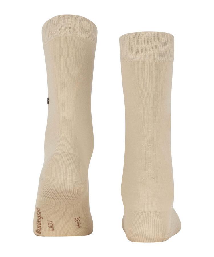 Burlington Burlington Brit Style Socken Damen - cream (4011) - 0 | SportScheck