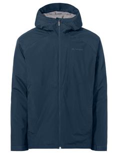 VAUDE SE Men's Morkon Wool Jacket Outdoorjacke Herren dark sea