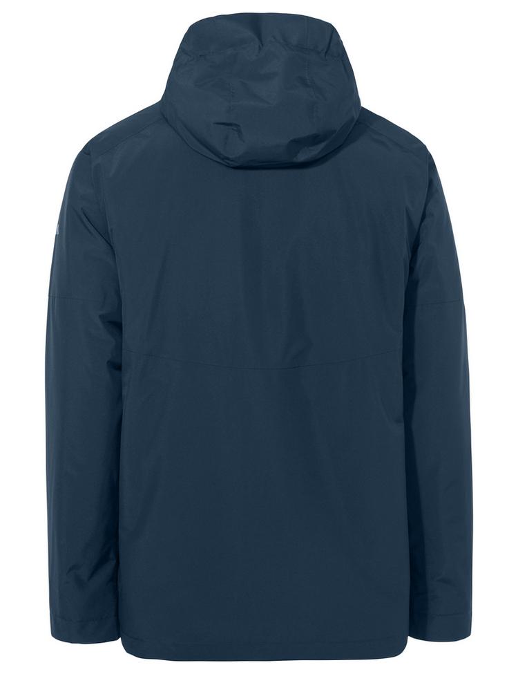 VAUDE VAUDE SE Men's Morkon Wool Jacket Outdoorjacke Herren - dark sea - 0 | SportScheck