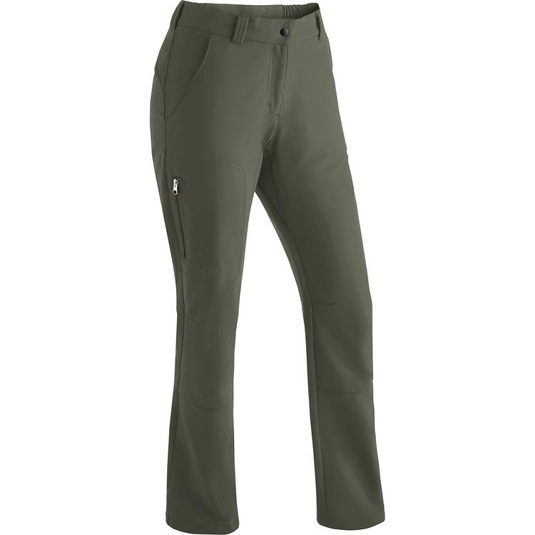 Maier Sports Maier Sports Helga Trekkinghose Damen - Dunkelgrau036 - 0 | SportScheck