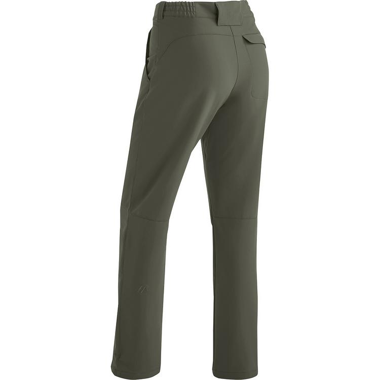 Maier Sports Maier Sports Helga Trekkinghose Damen - Dunkelgrau036 - 0 | SportScheck
