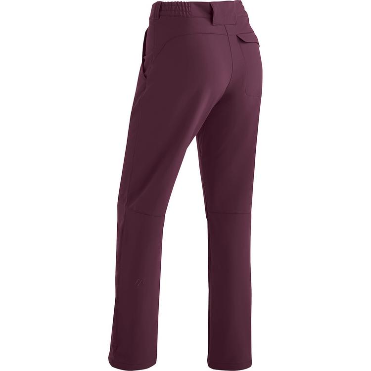 Maier Sports Maier Sports Helga Trekkinghose Damen - Lila4637 - 0 | SportScheck
