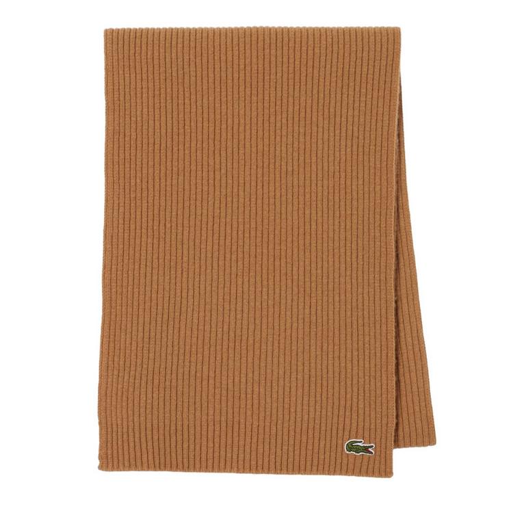 Lacoste Lacoste Schal Schal - Braun - 0 | SportScheck