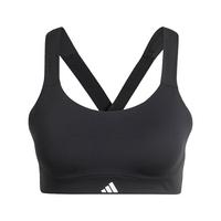 adidas TLRD Impact Luxe Sport-BH mit hohem Halt BH Damen - Black