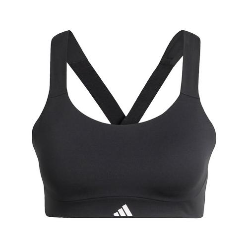 adidas TLRD Impact Luxe Sport-BH mit hohem Halt BH Damen