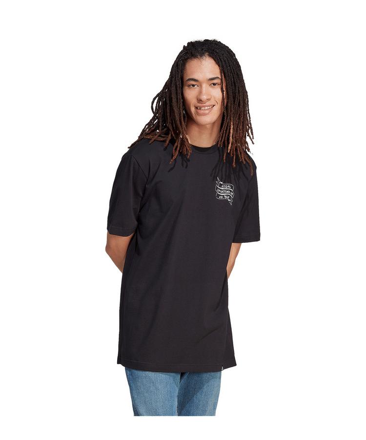 adidas adidas Graphic Love T-Shirt T-Shirt Herren - schwarz - 0 | SportScheck