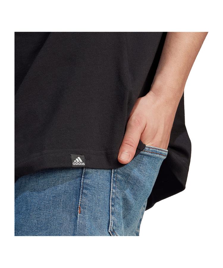 adidas adidas Graphic Love T-Shirt T-Shirt Herren - schwarz - 3 | SportScheck