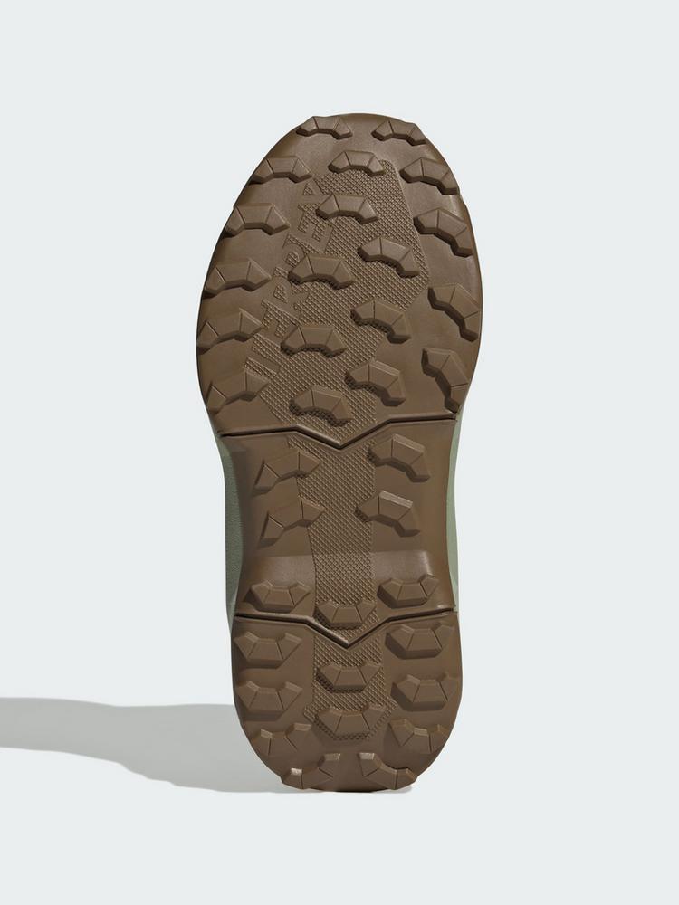 adidas adidas Terrex Ax4r Mid Wanderschuh Winterschuhe Kinder - Grey Two / Reflective Silver / Glow Blue - 2 | SportScheck