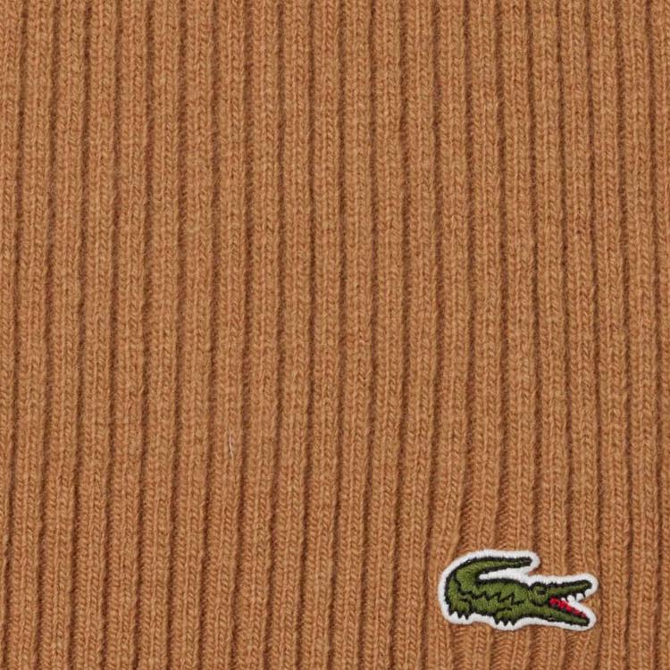 Lacoste Lacoste Schal Schal - Braun - 1 | SportScheck