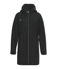 Erima Cmpt Stadium Jacke  F Sweatjacke - schwarz