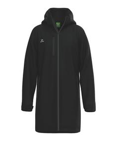 Erima Cmpt Stadium Jacke  F Sweatjacke schwarz