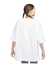 Rückansicht von Nike T-Shirt Damen T-Shirt Damen weiss