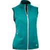 Maul Sport Entschenkopf 10.0 Outdoorweste Damen - T&uuml;rkis241