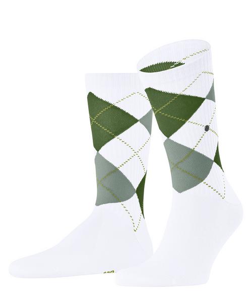 Burlington Rib Court Socken Herren