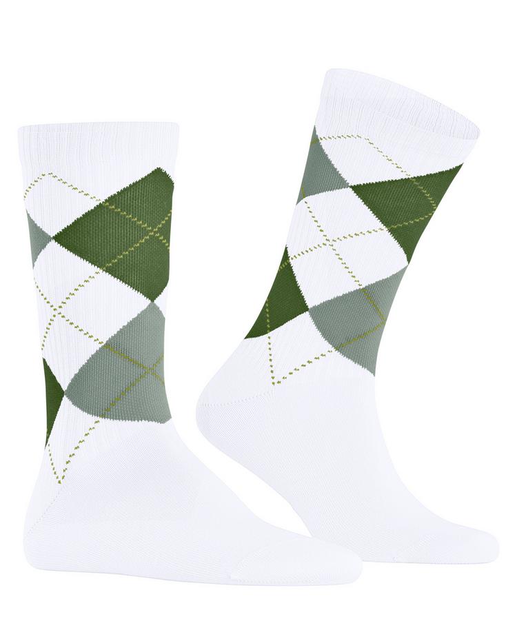 Burlington Burlington Rib Court Socken Herren - white (2007) - 0 | SportScheck