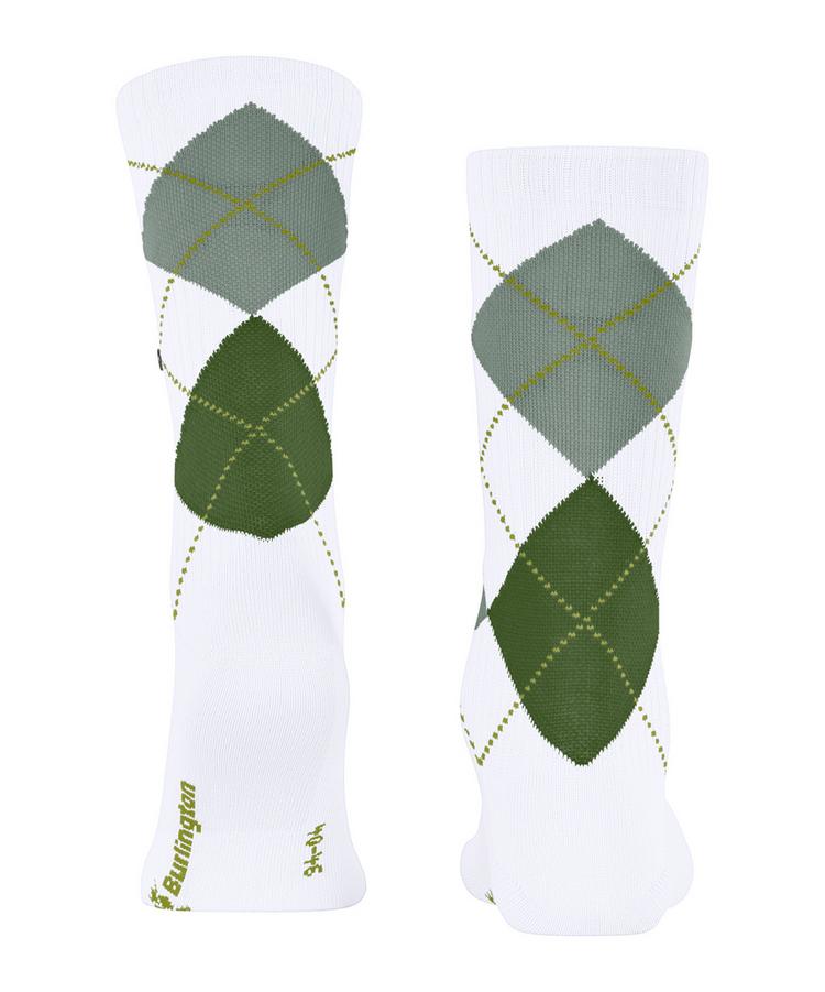 Burlington Burlington Rib Court Socken Herren - white (2007) - 0 | SportScheck