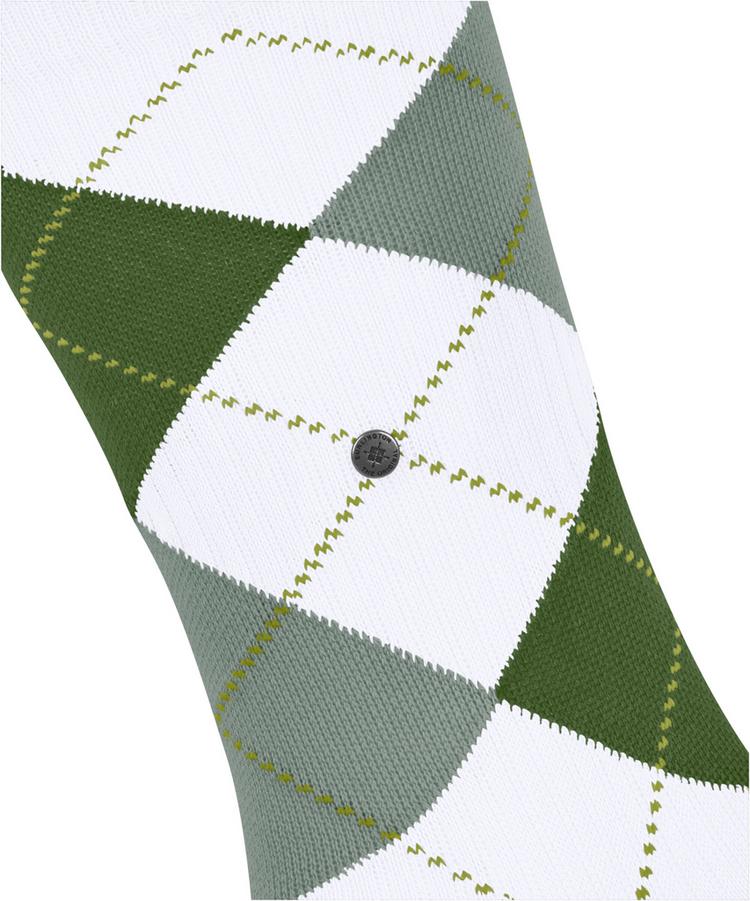 Burlington Burlington Rib Court Socken Herren - white (2007) - 1 | SportScheck