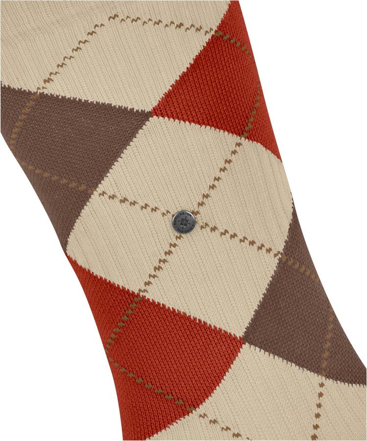 Burlington Burlington Rib Court Socken Herren - cream (4010) - 1 | SportScheck