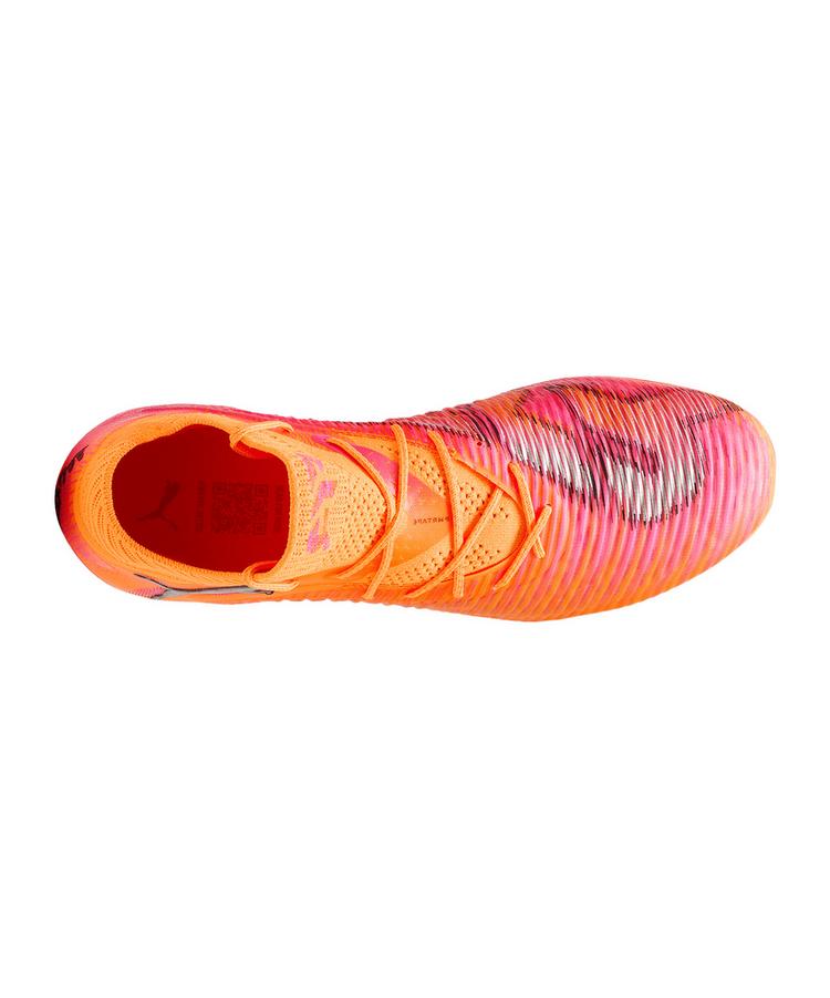 PUMA PUMA FUTURE 8 Ultimate Mx SG Hot Pursuit Fu&szlig;ballschuhe - orange - 1 | SportScheck