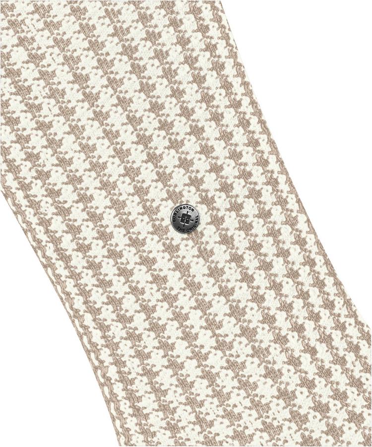 Burlington Burlington Pepita Socken Damen - off-white (2040) - 1 | SportScheck