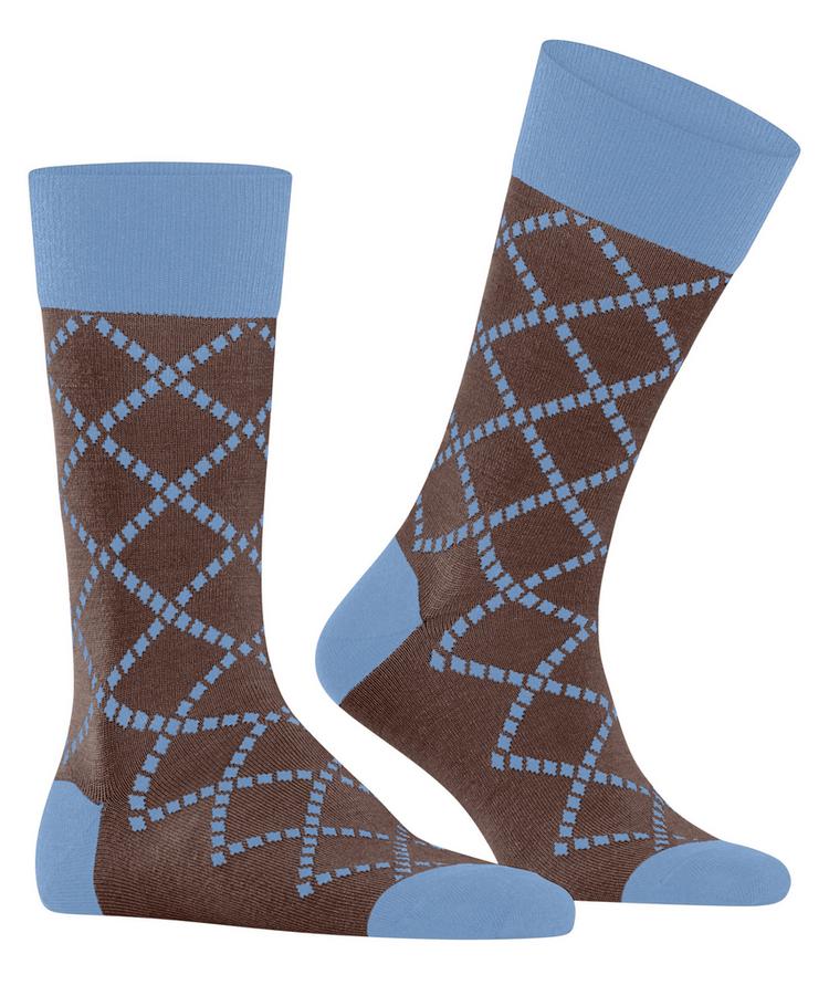 Burlington Burlington Ferry Road Socken Herren - hazelnut (5250) - 0 | SportScheck