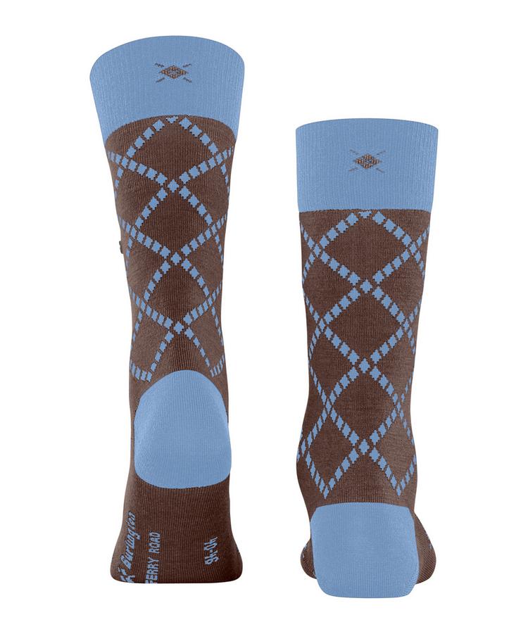 Burlington Burlington Ferry Road Socken Herren - hazelnut (5250) - 0 | SportScheck