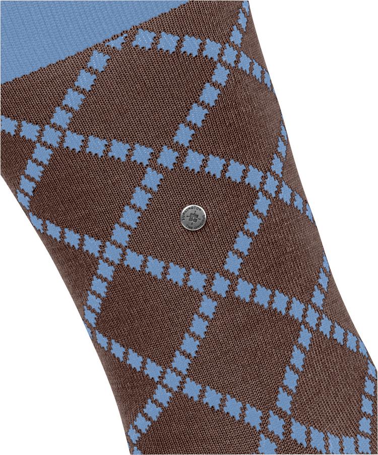 Burlington Burlington Ferry Road Socken Herren - hazelnut (5250) - 1 | SportScheck