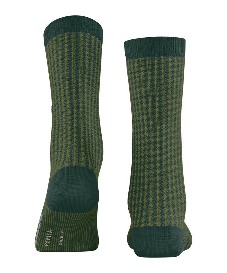 Burlington Burlington Pepita Socken Damen - forest (7450) - 0 | SportScheck