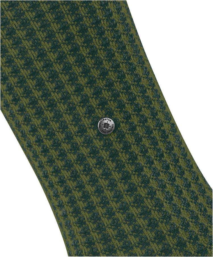 Burlington Burlington Pepita Socken Damen - forest (7450) - 1 | SportScheck