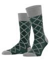 Burlington Ferry Road Socken Herren - forest (7450)