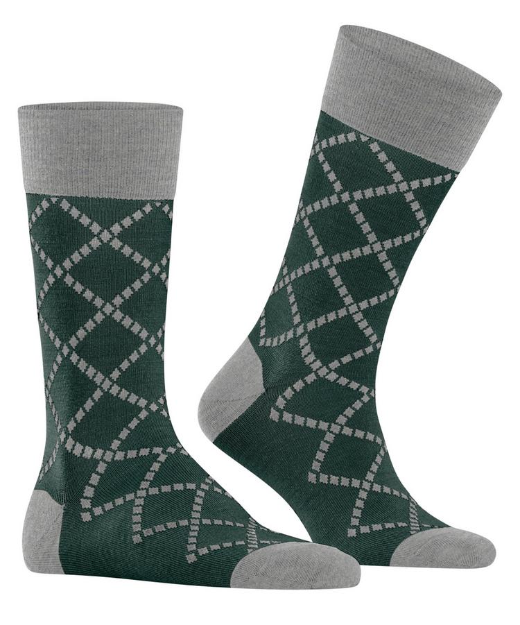 Burlington Burlington Ferry Road Socken Herren - forest (7450) - 0 | SportScheck