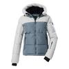 KILLTEC KSW 111 WMN SKI QLTD JCKT Skijacke Damen - Grau0644
