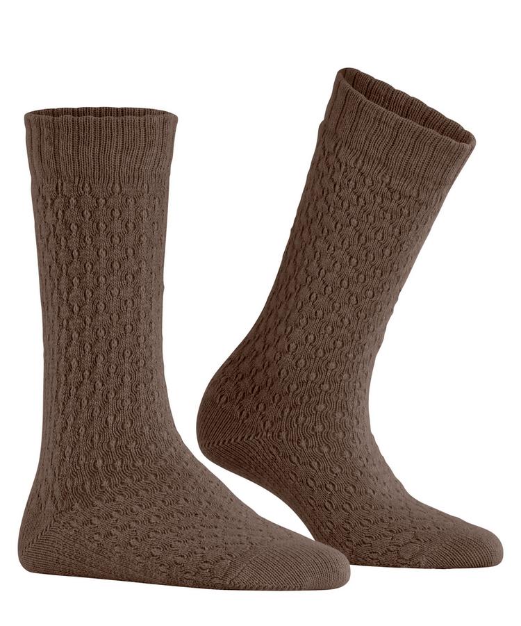 Burlington Burlington Orkney Socken Damen - chestnut (5016) - 0 | SportScheck