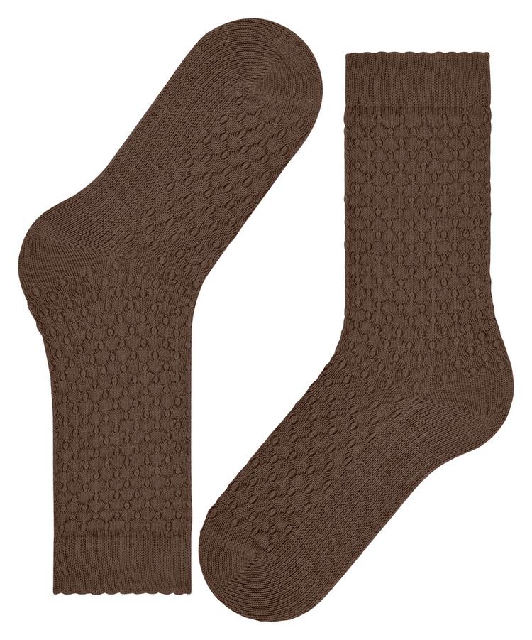 Burlington Burlington Orkney Socken Damen - chestnut (5016) - 2 | SportScheck