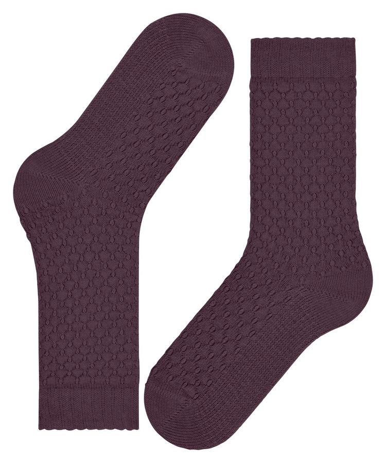 Burlington Burlington Orkney Socken Damen - pale mauve (8708) - 2 | SportScheck