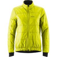Gonso Trail Jacket Primaloft W Fahrradjacke Damen - Gelb706