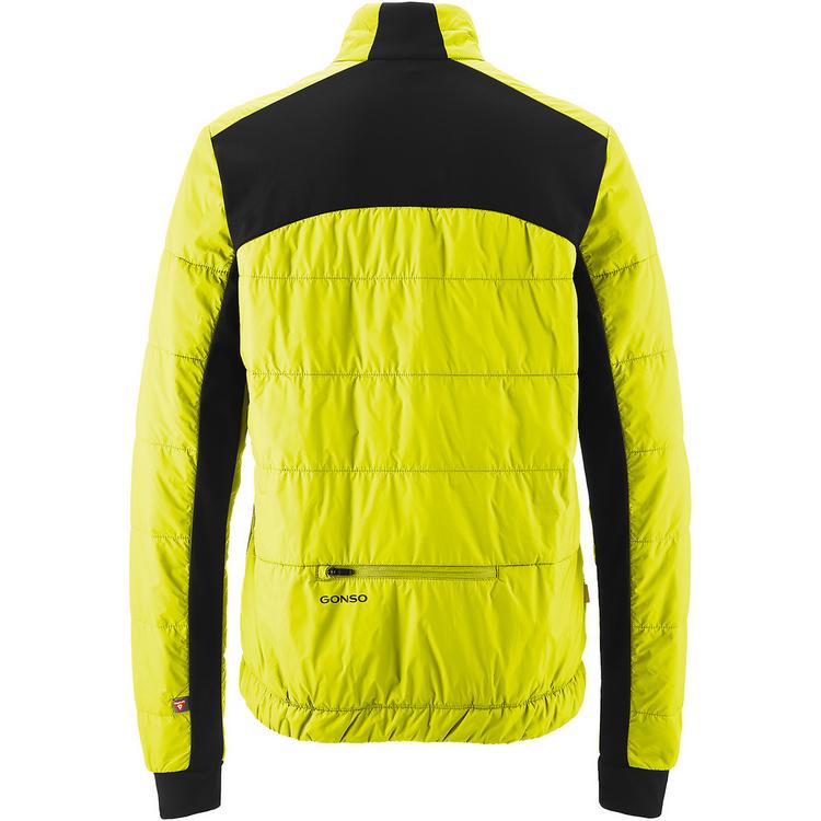 Gonso Gonso Trail Jacket Primaloft W Fahrradjacke Damen - Gelb706 - 0 | SportScheck