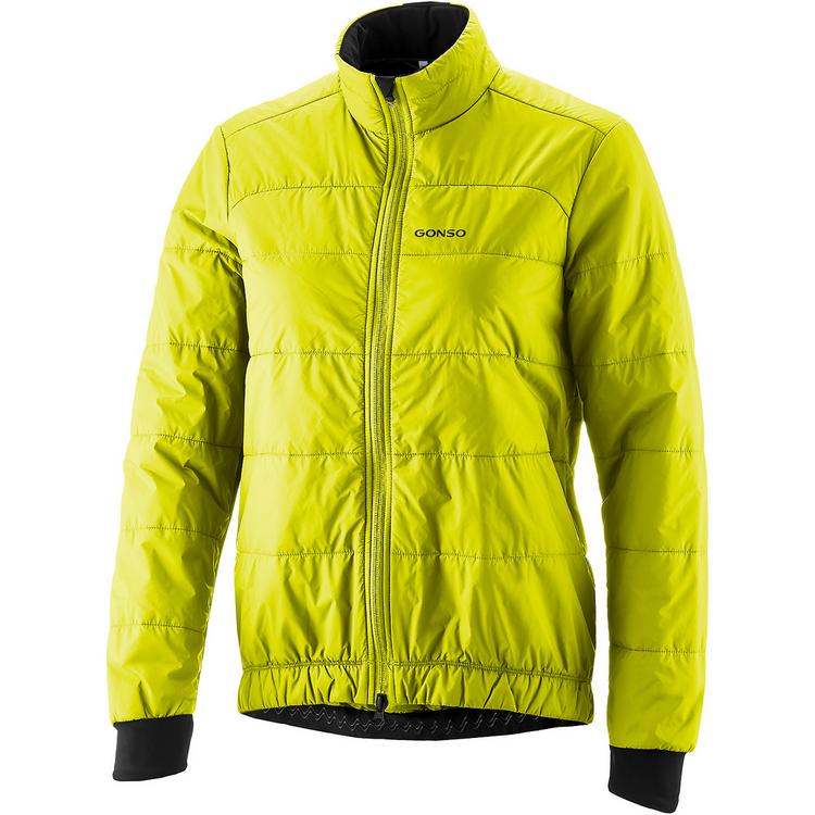 Gonso Gonso Trail Jacket Primaloft W Fahrradjacke Damen - Gelb706 - 1 | SportScheck