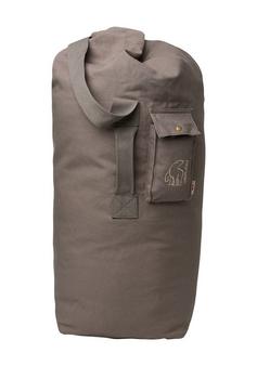 Nordisk KONGSBERG 65 DUFFEL Reiserucksack Dark Gull Grey