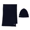 Lacoste M&uuml;tze Beanie Herren - Dunkelblau