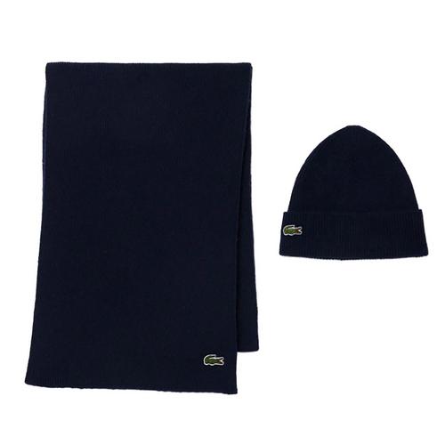 Lacoste M&uuml;tze Beanie Herren