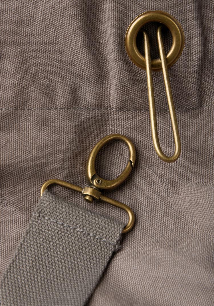 Nordisk Nordisk KONGSBERG 65 DUFFEL Reiserucksack - Dark Gull Grey - 4 | SportScheck