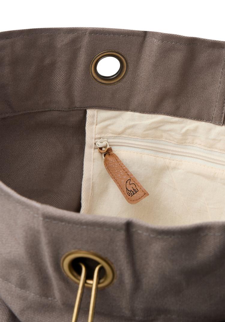 Nordisk Nordisk KONGSBERG 65 DUFFEL Reiserucksack - Dark Gull Grey - 5 | SportScheck