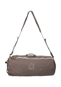 Nordisk KARLSTAD 27 DUFFEL Reisetasche Dark Gull Grey